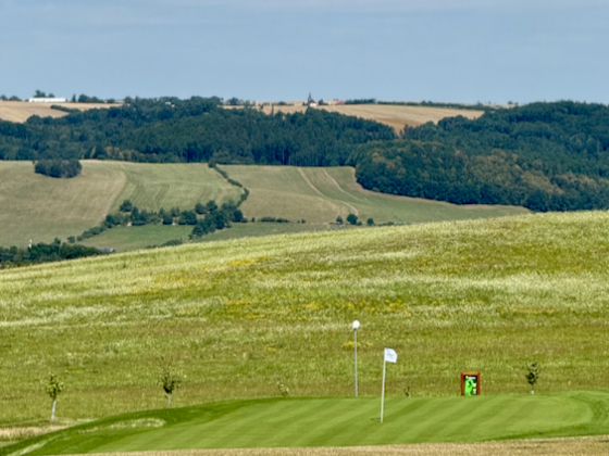 GOLF PRO VŠECHNY JE TADY!