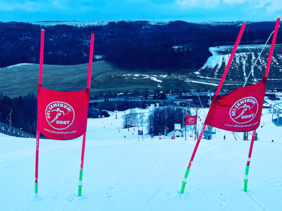 VYZKOUŠEJ OBŘÍ SLALOM V HEIPARKU