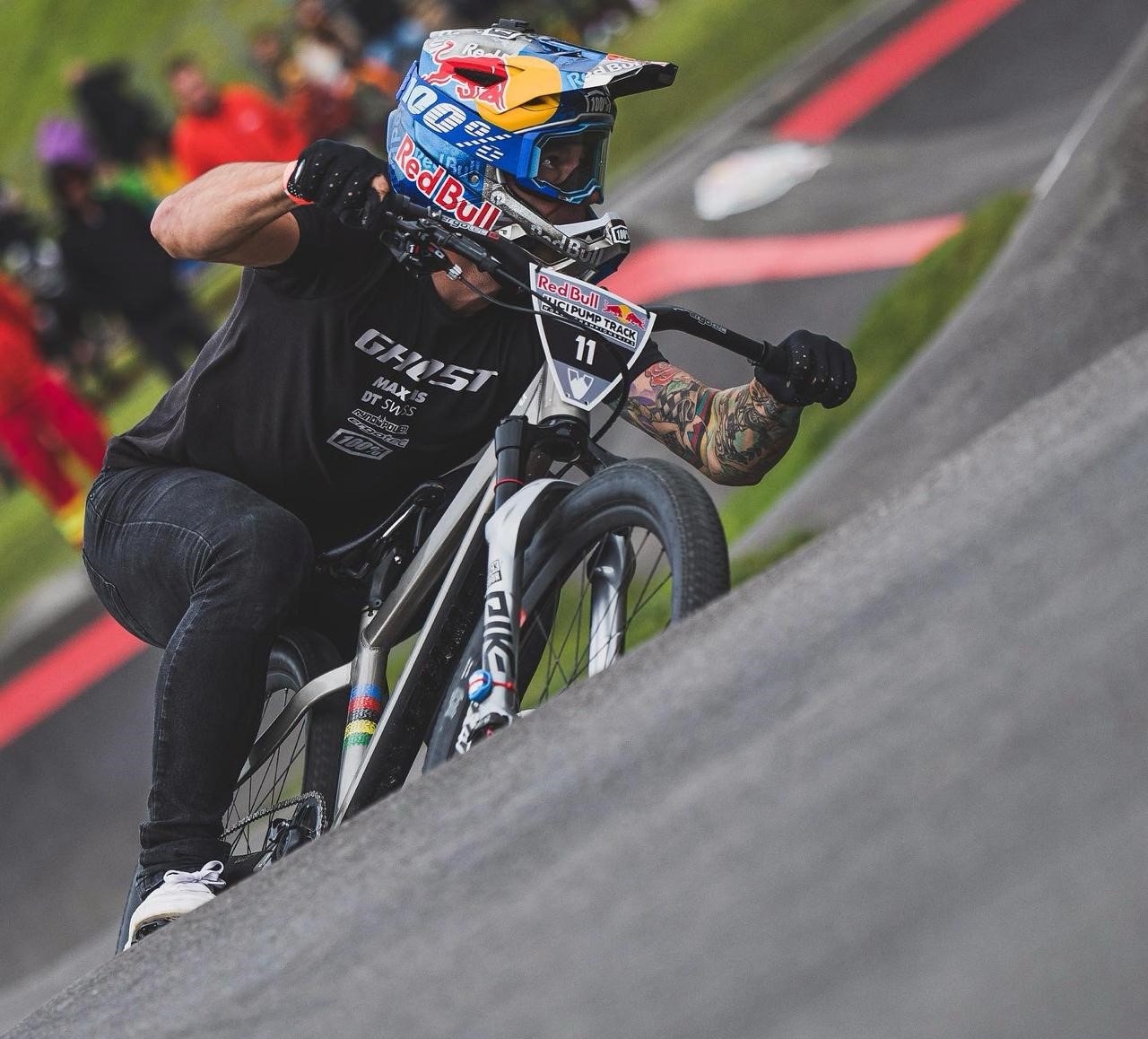 Der größte Pumptrack in der Tschechischen Republik!